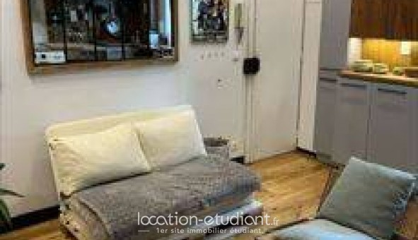 Logement tudiant Studio à Bois Colombes (92270)