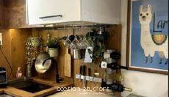 Logement tudiant Studio à Bois Colombes (92270)