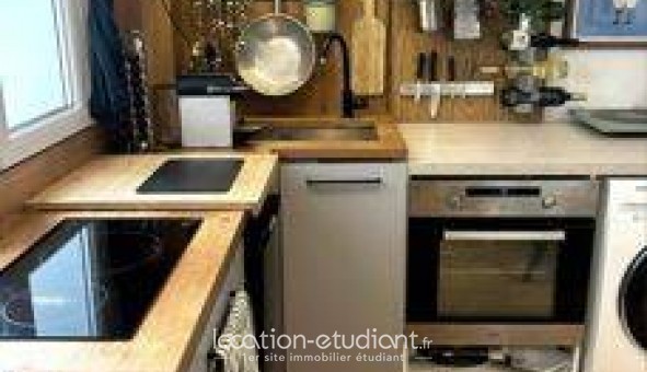 Logement tudiant Studio à Bois Colombes (92270)
