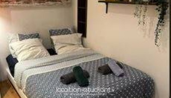 Logement tudiant Studio à Bois Colombes (92270)