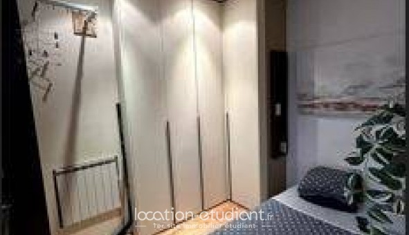 Logement tudiant Studio à Bois Colombes (92270)