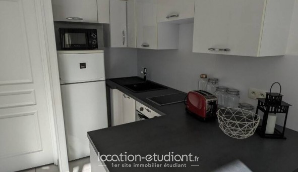 Logement tudiant Studio à Bois Colombes (92270)