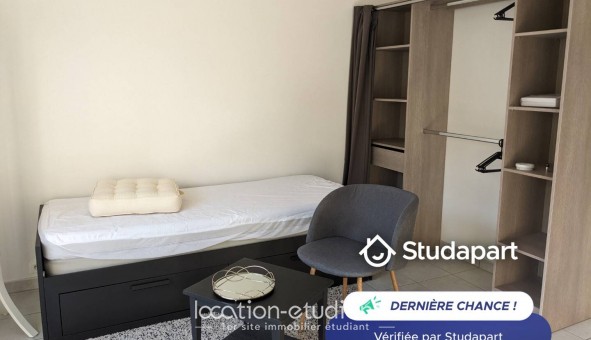 Logement tudiant Studio à Bois Colombes (92270)