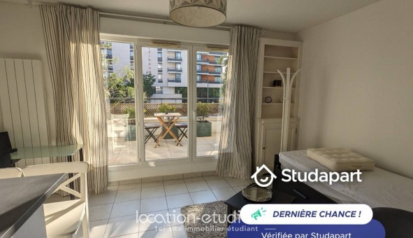 Logement tudiant Studio à Bois Colombes (92270)