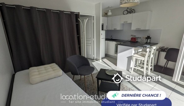Logement tudiant Studio à Bois Colombes (92270)