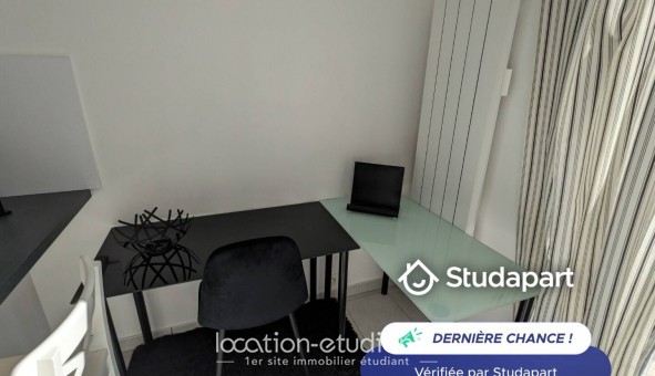 Logement tudiant Studio à Bois Colombes (92270)