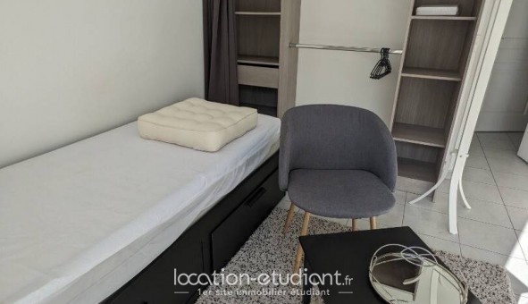 Logement tudiant Studio à Bois Colombes (92270)