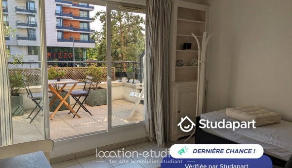 Logement tudiant Studio à Bois Colombes (92270)
