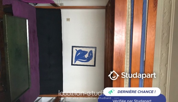 Logement �tudiant Studio &agrave; Bois Colombes (92270)