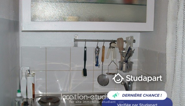 Logement �tudiant Studio &agrave; Bois Colombes (92270)