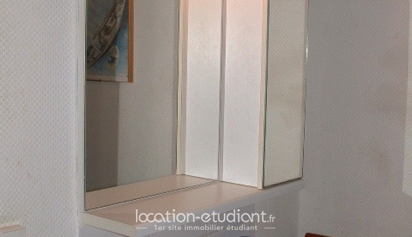 Logement �tudiant Studio &agrave; Bois Colombes (92270)