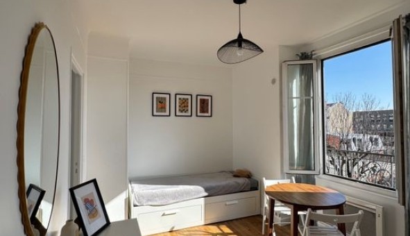 Logement �tudiant Location Studio Vide Bois Colombes (92270)