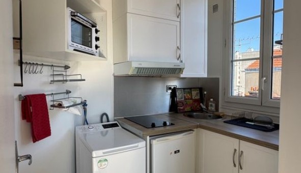 Logement �tudiant Studio &agrave; Bois Colombes (92270)