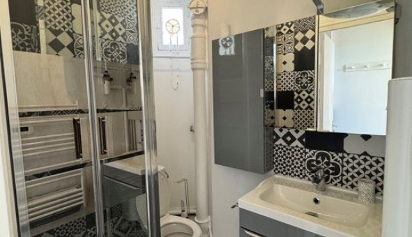 Logement �tudiant Studio &agrave; Bois Colombes (92270)