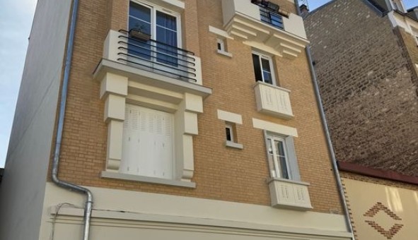 Logement �tudiant Studio &agrave; Bois Colombes (92270)