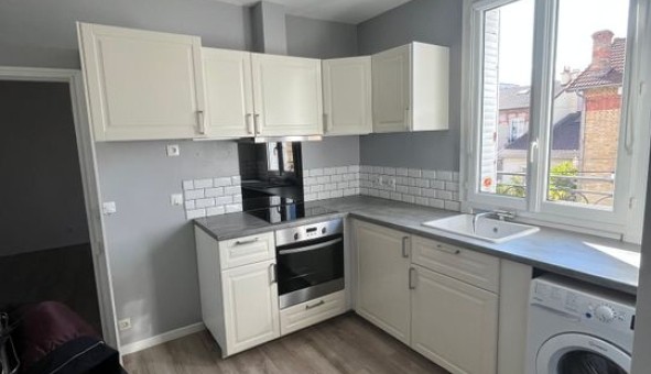 Logement �tudiant Studio &agrave; Bois Colombes (92270)