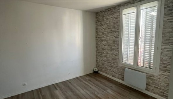 Logement �tudiant Studio &agrave; Bois Colombes (92270)