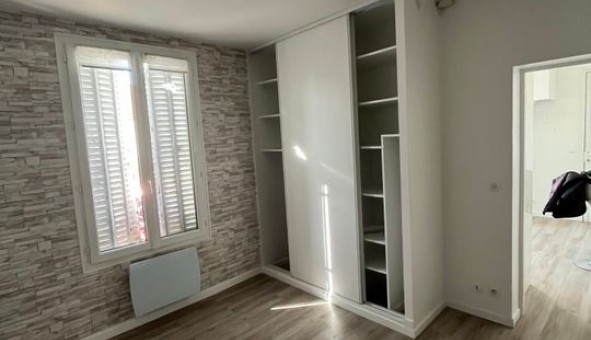 Logement �tudiant Studio &agrave; Bois Colombes (92270)