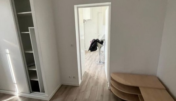 Logement �tudiant Studio &agrave; Bois Colombes (92270)