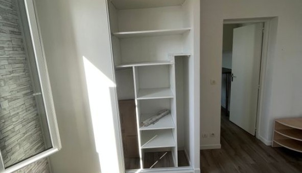 Logement �tudiant Studio &agrave; Bois Colombes (92270)