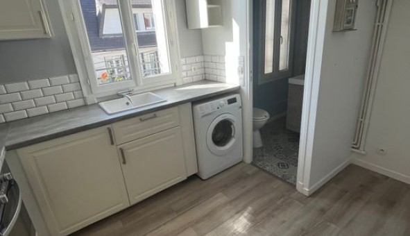 Logement �tudiant Studio &agrave; Bois Colombes (92270)