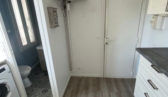 Logement �tudiant Studio &agrave; Bois Colombes (92270)