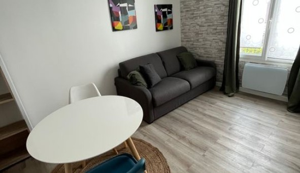 Logement �tudiant Studio &agrave; Bois Colombes (92270)