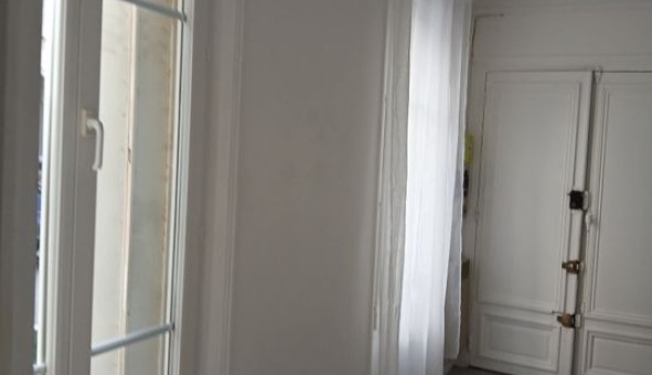 Logement �tudiant Studio &agrave; Bois Colombes (92270)