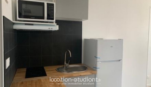 Logement tudiant Studio à Bois Guillaume (76230)