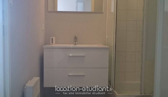 Logement tudiant Studio à Bois Guillaume (76230)