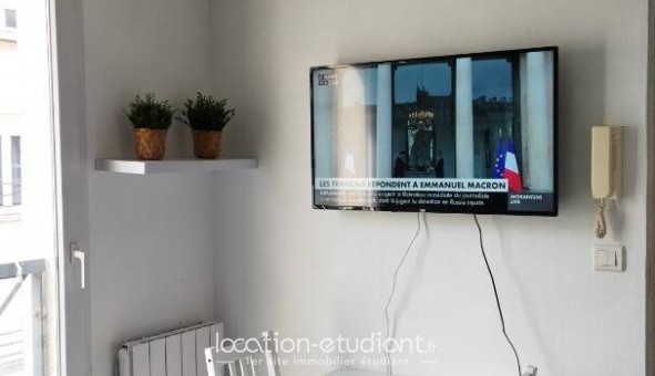 Logement tudiant Studio à Bois Guillaume (76230)