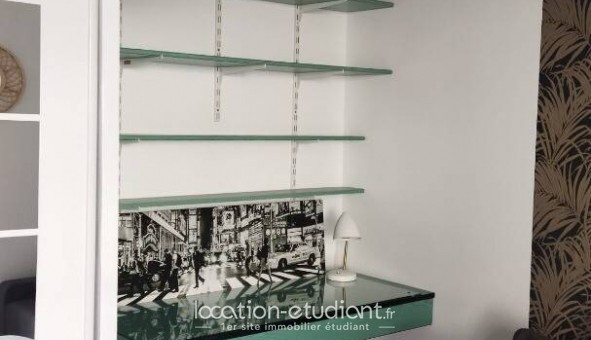 Logement tudiant Studio à Bois Guillaume (76230)