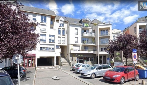Logement tudiant Location Studio Vide Bois Guillaume (76230)