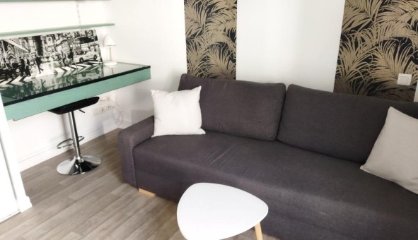 Logement tudiant Studio à Bois Guillaume (76230)