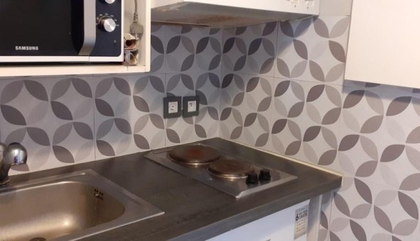 Logement tudiant Studio à Bois Guillaume (76230)