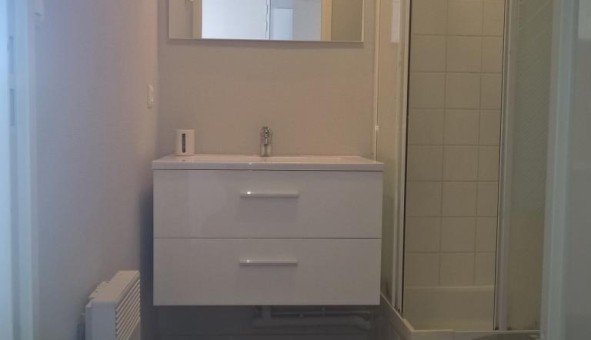 Logement tudiant Studio à Bois Guillaume (76230)