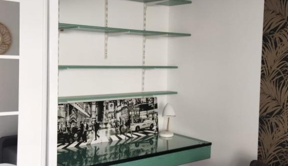 Logement tudiant Studio à Bois Guillaume (76230)