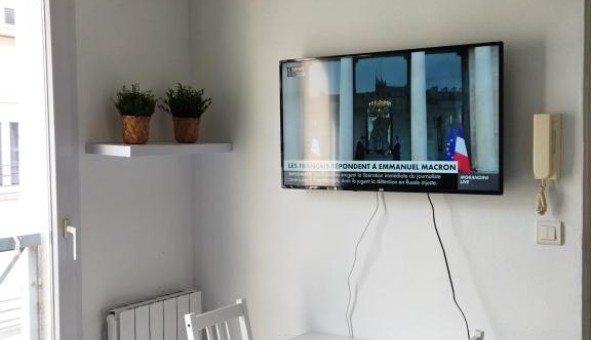 Logement tudiant Studio à Bois Guillaume (76230)