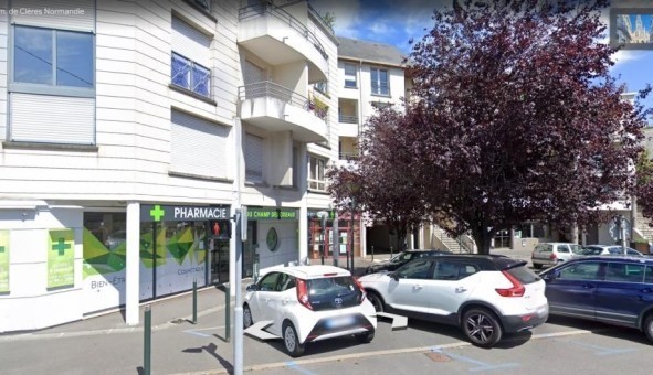 Logement tudiant Studio à Bois Guillaume (76230)