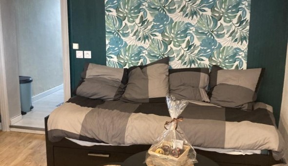 Logement tudiant Location Studio Vide Bois Guillaume (76230)
