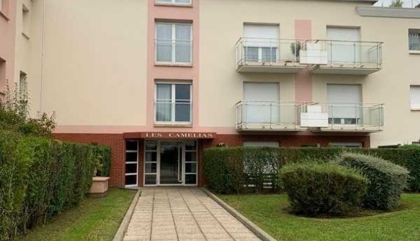 Logement �tudiant Studio &agrave; Bois Guillaume (76230)