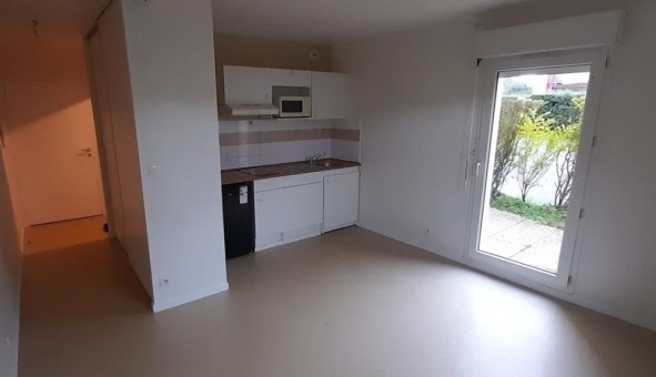 Logement �tudiant Studio &agrave; Bois Guillaume (76230)
