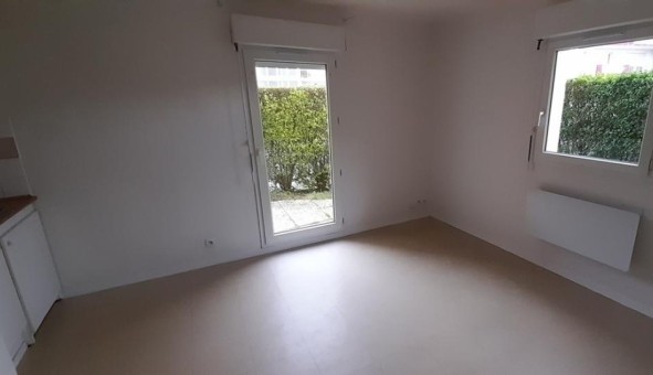 Logement �tudiant Studio &agrave; Bois Guillaume (76230)