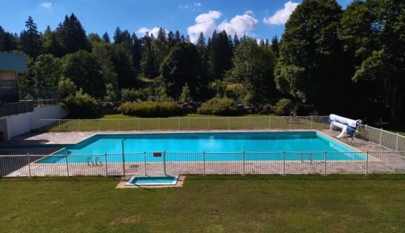 Logement tudiant Studio à Bois d'Amont (39220)