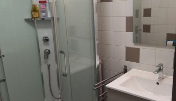 Logement tudiant Studio à Bois d'Amont (39220)