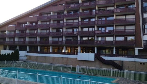 Logement tudiant Studio à Bois d'Amont (39220)