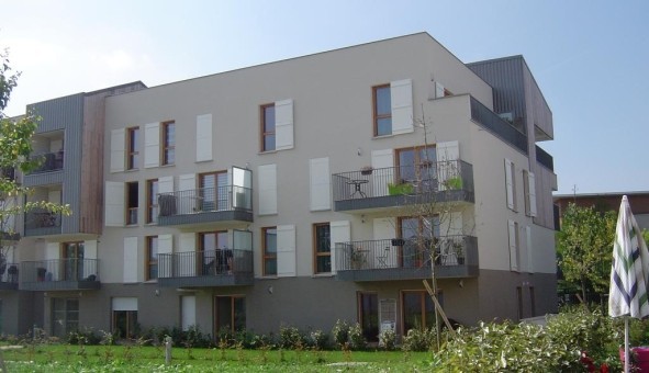Logement tudiant Studio à Bois d'Arcy (78390)