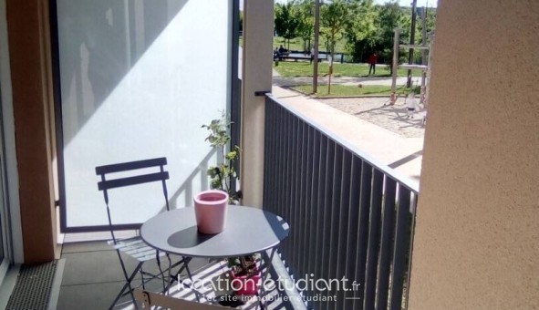 Logement tudiant Studio à Bois d'Arcy (78390)