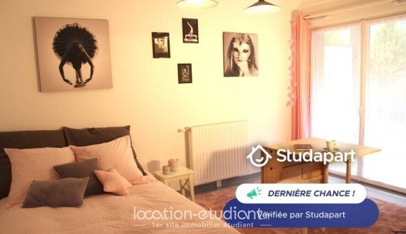Logement tudiant Studio à Bois d'Arcy (78390)