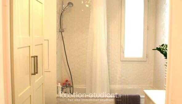 Logement tudiant Studio à Bois d'Arcy (78390)